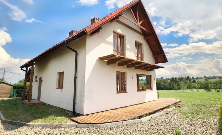 dom na wynajem - Lipowa