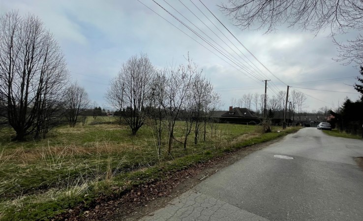 działka na sprzedaż - Łodygowice