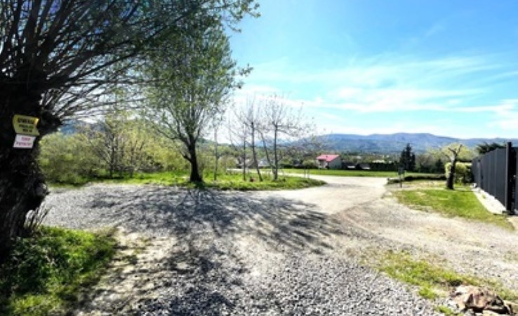 działka na sprzedaż - Bielsko-Biała, Straconka
