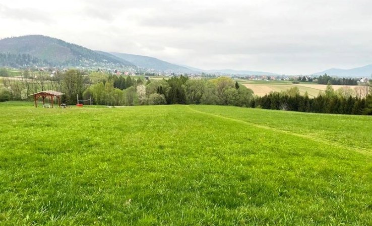 działka na sprzedaż - Lipowa