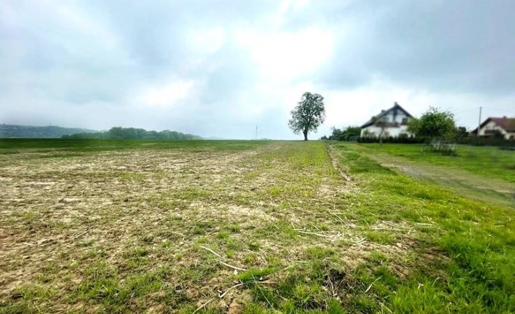 działka na sprzedaż - Jasienica, Międzyrzecze Dolne