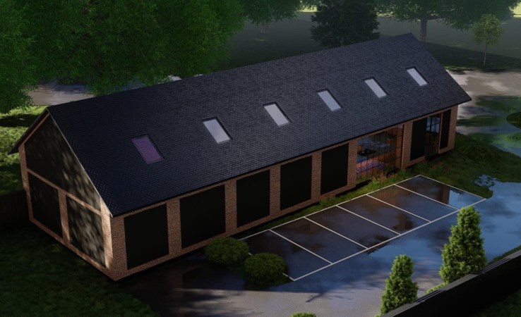 działka na sprzedaż - Bielsko-Biała, Komorowice Krakowskie