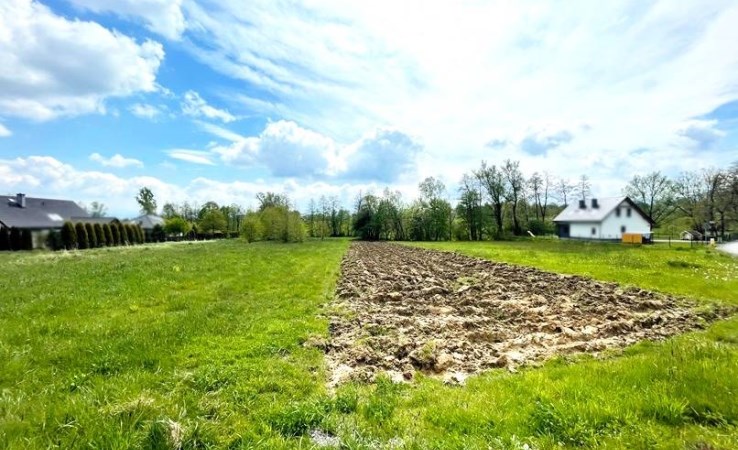 działka na sprzedaż - Łodygowice