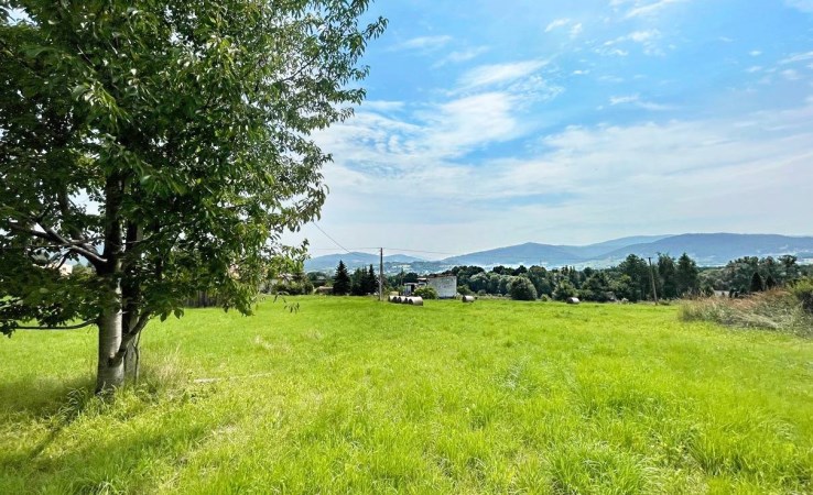 działka na sprzedaż - Radziechowy-Wieprz, Radziechowy