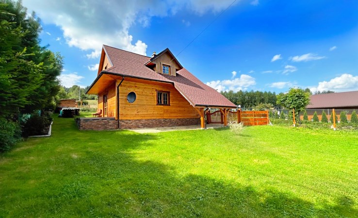 dom na sprzedaż - Milówka, Kamesznica