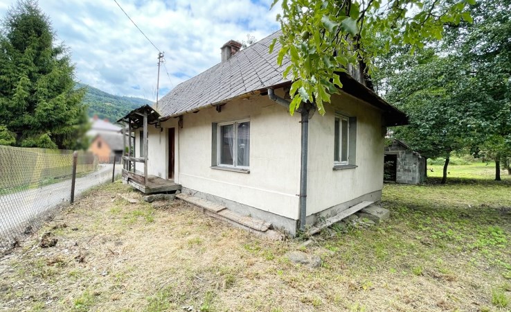 dom na sprzedaż - Czernichów, Międzybrodzie Żywieckie