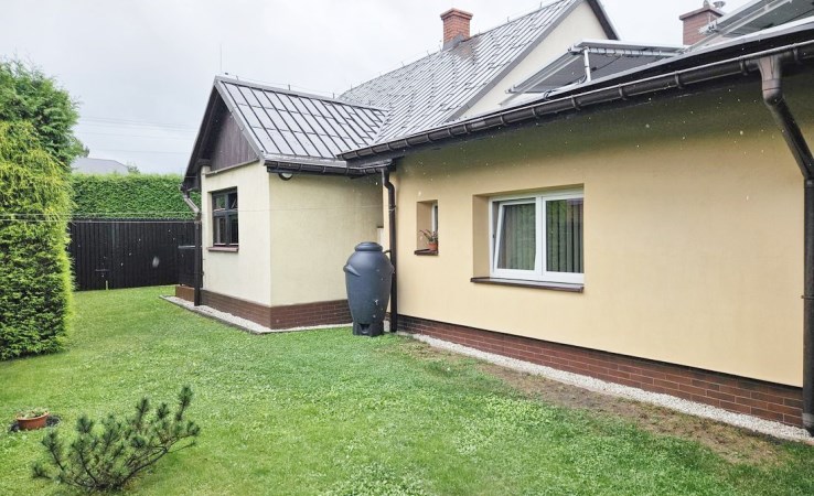 dom na sprzedaż - Buczkowice, Godziszka