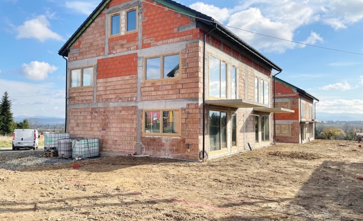 mieszkanie na sprzedaż - Buczkowice, Kalna