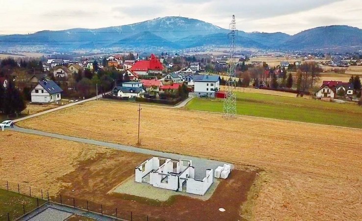 działka na sprzedaż - Buczkowice, Kalna