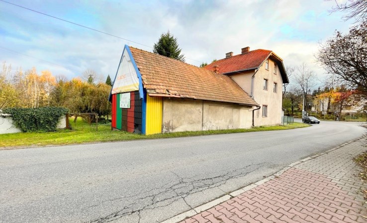 działka na sprzedaż - Lipowa