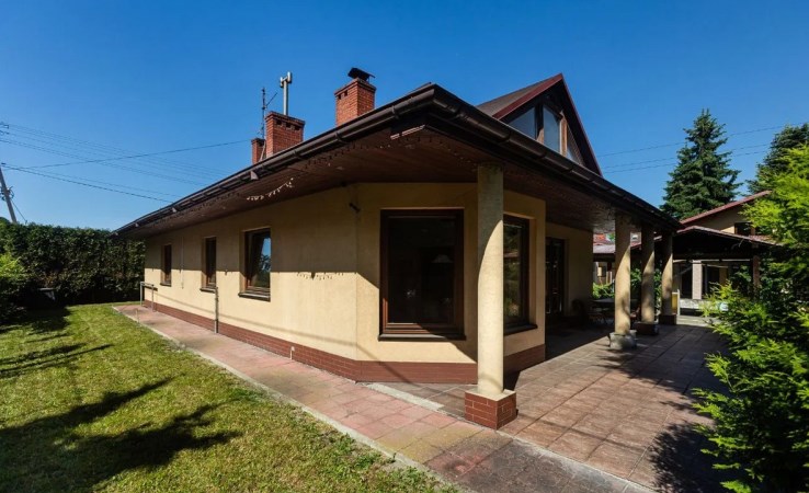 dom na sprzedaż - Czechowice-Dziedzice