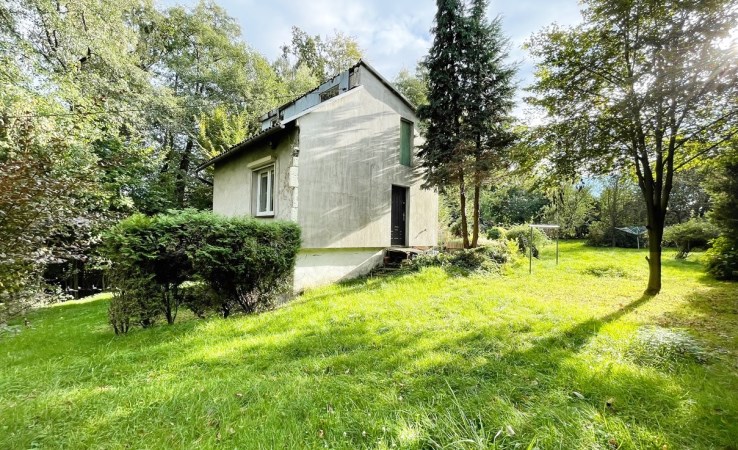 dom na sprzedaż - Czechowice-Dziedzice, Brożysko