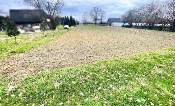 działka na sprzedaż - Czechowice-Dziedzice (gw), Zabrzeg