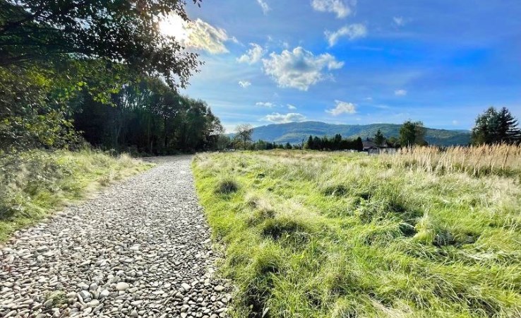 działka na sprzedaż - Wilkowice