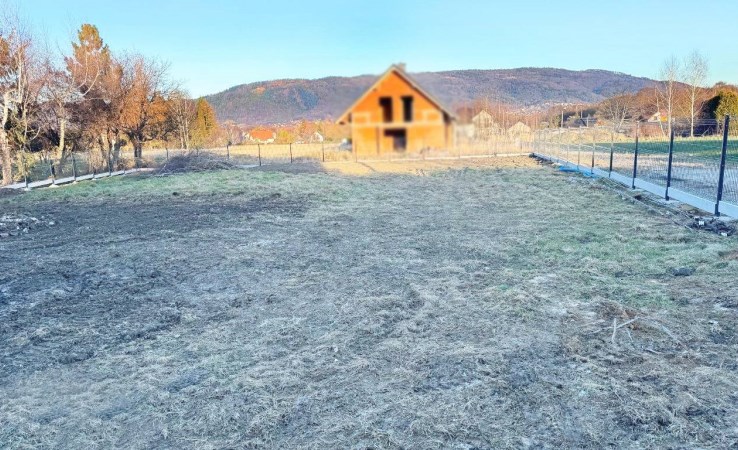 działka na sprzedaż - Wilkowice, Meszna