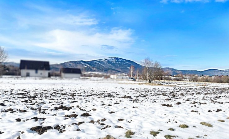 działka na sprzedaż - Lipowa