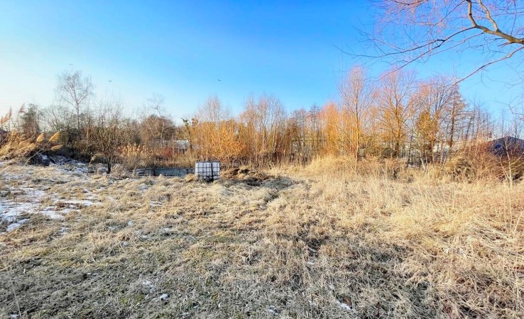 działka na sprzedaż - Bielsko-Biała, Komorowice Śląskie