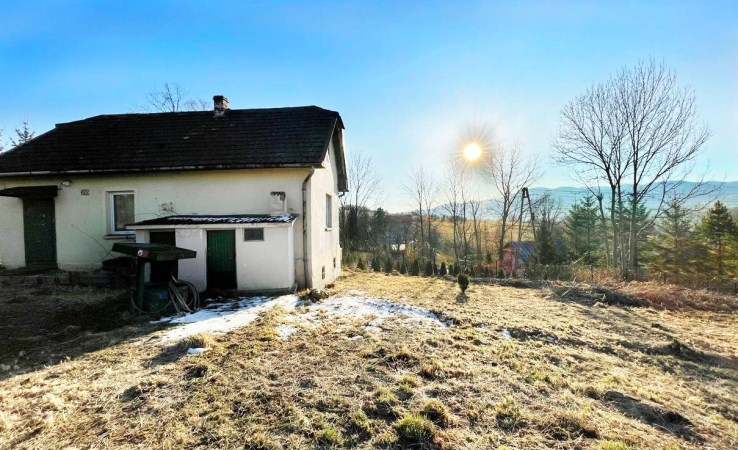 dom na sprzedaż - Radziechowy-Wieprz, Brzuśnik