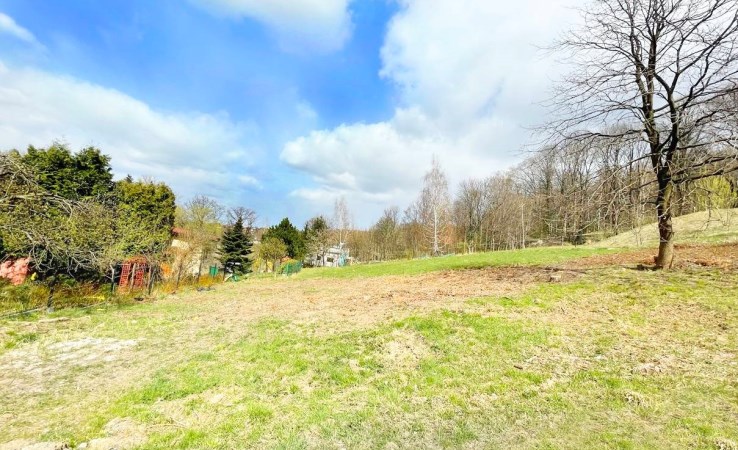 działka na sprzedaż - Bielsko-Biała, Lipnik