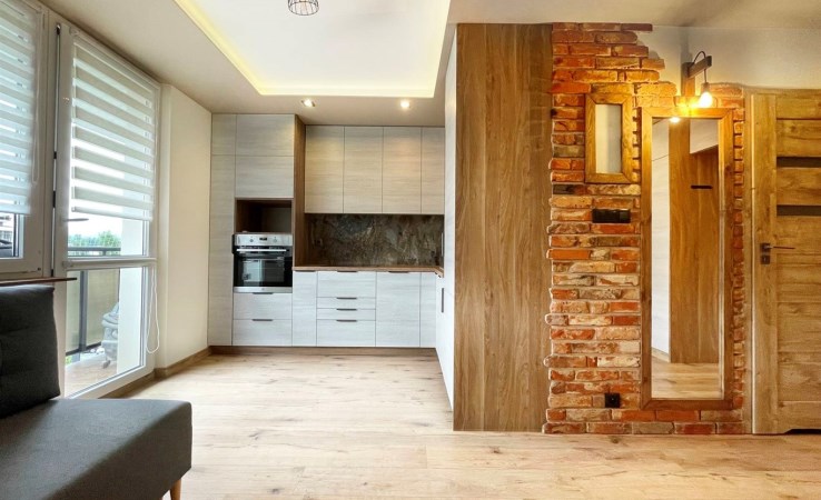 mieszkanie na sprzedaż - Bielsko-Biała, Wapienica