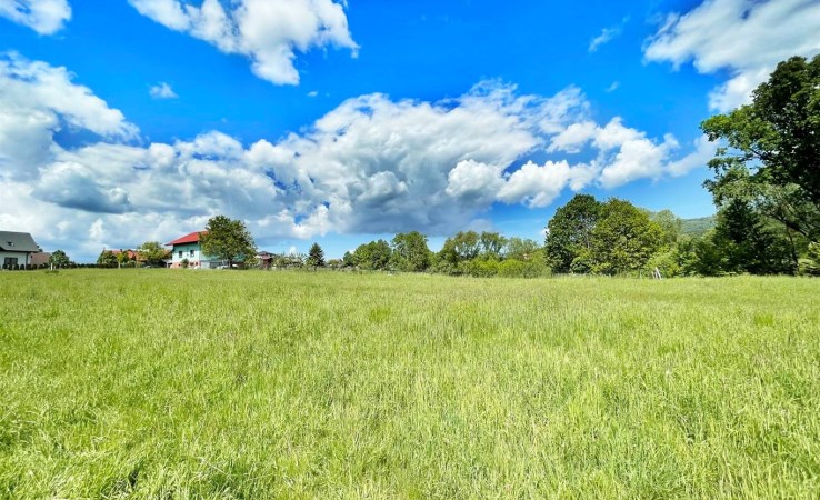 działka na sprzedaż - Łodygowice