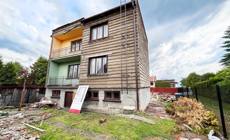 dom na sprzedaż - Żywiec