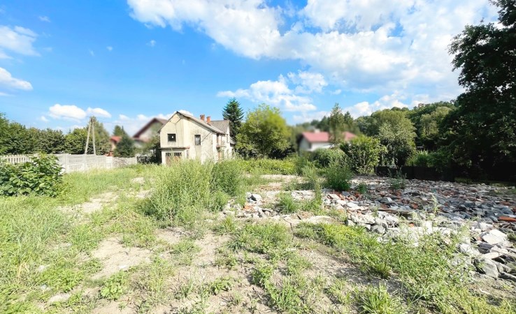 działka na sprzedaż - Łodygowice, Pietrzykowice