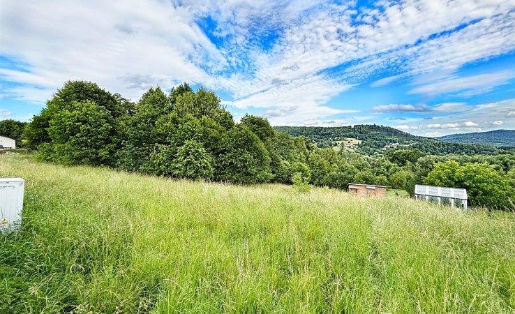działka na sprzedaż - Żywiec