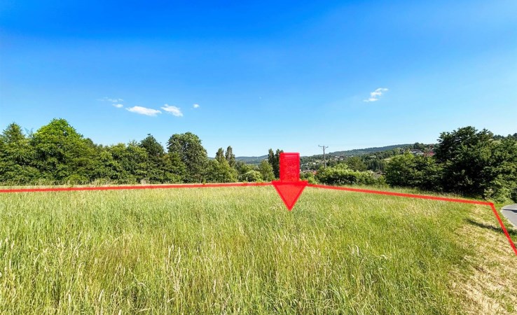 działka na sprzedaż - Gilowice