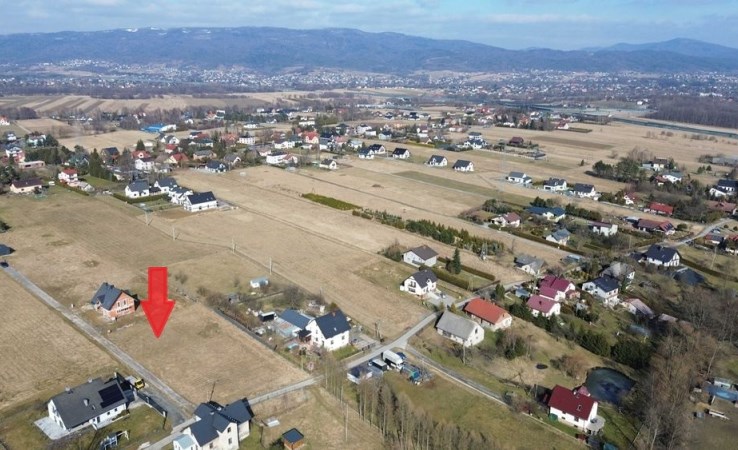 działka na sprzedaż - Buczkowice, Kalna