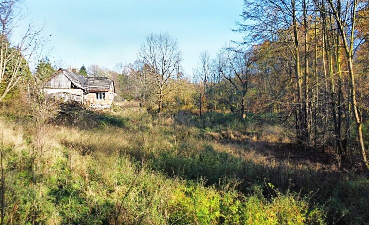 działka na sprzedaż - Bielsko-Biała, Lipnik