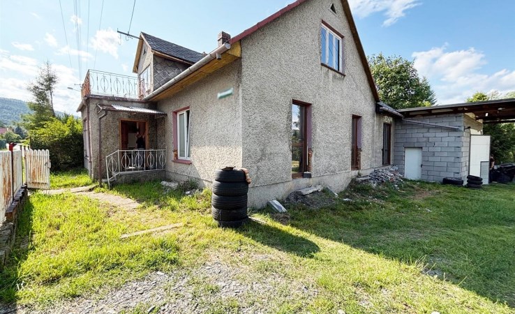 dom na sprzedaż - Buczkowice, Godziszka