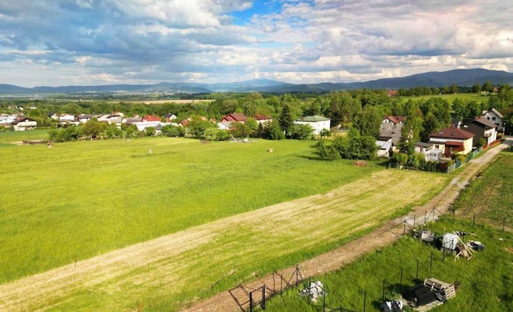 działka na sprzedaż - Lipowa, Słotwina