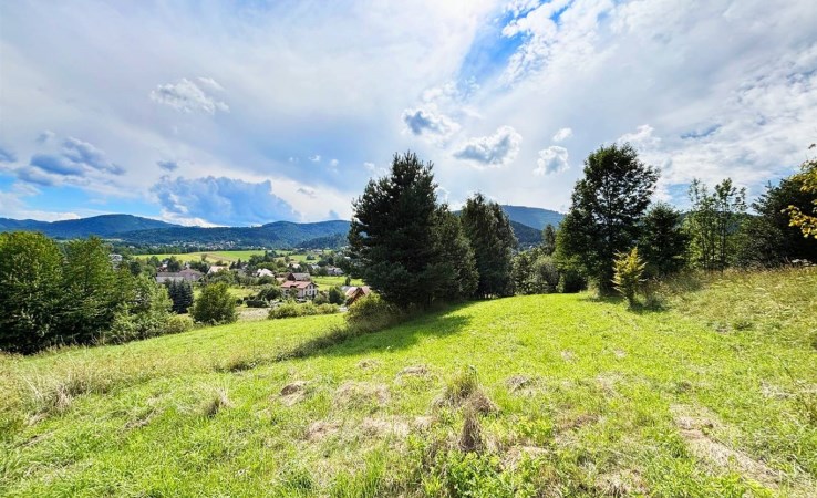 działka na sprzedaż - Lipowa