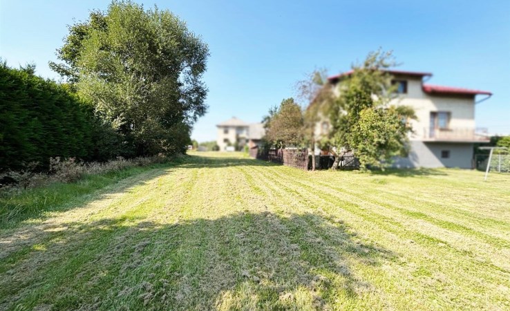 działka na sprzedaż - Lipowa