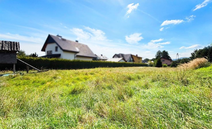 działka na sprzedaż - Buczkowice
