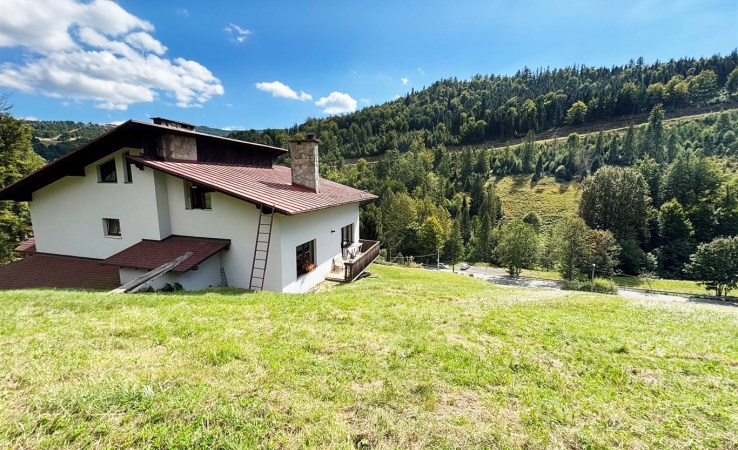 dom na sprzedaż - Szczyrk