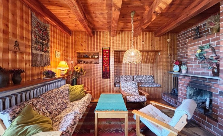 dom na sprzedaż - Wilkowice, Meszna