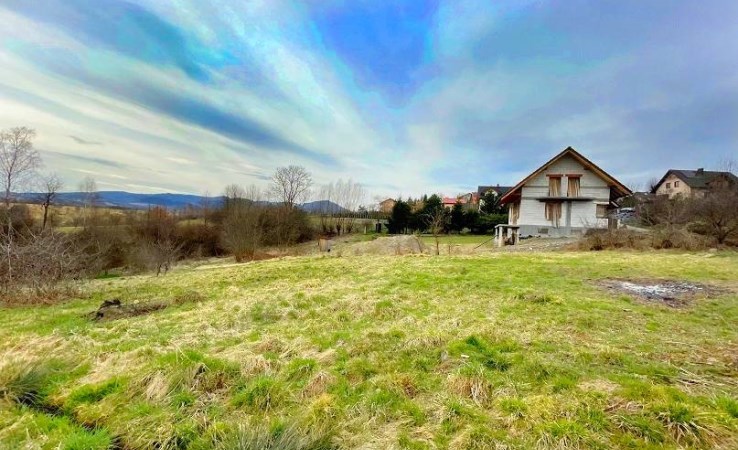 działka na sprzedaż - Lipowa