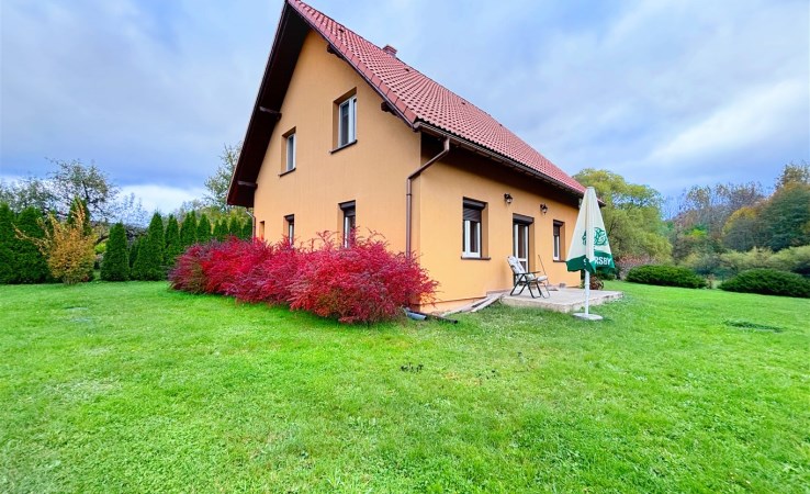 dom na sprzedaż - Gilowice