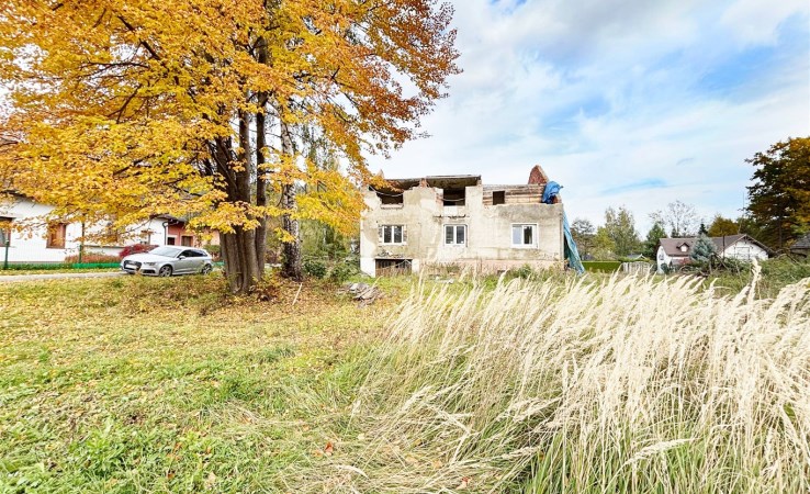 działka na sprzedaż - Wilkowice, Bystra Krakowska