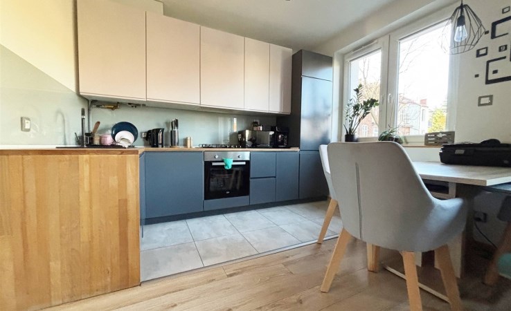 mieszkanie na sprzedaż - Bielsko-Biała, Dolne Przedmieście