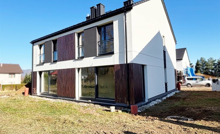 dom na sprzedaż - Buczkowice, Godziszka