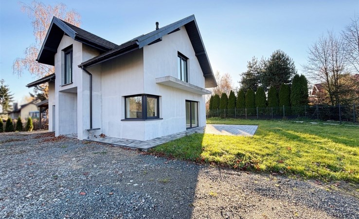 dom na sprzedaż - Łodygowice