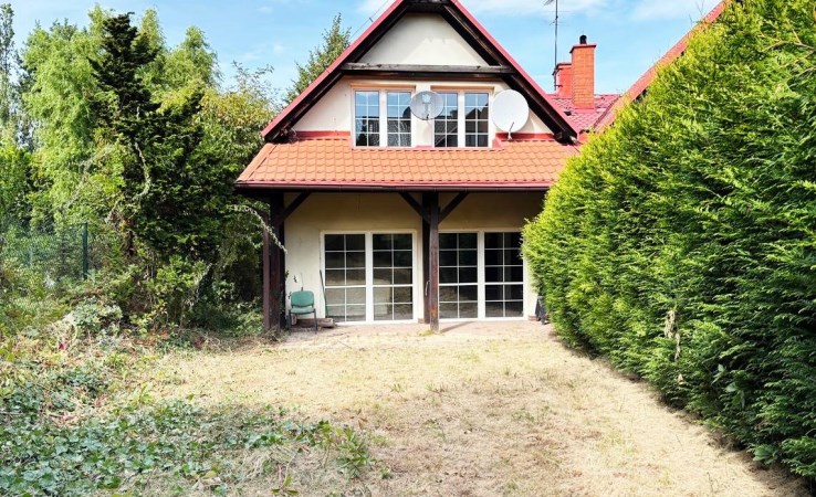 dom na sprzedaż - Bielsko-Biała, Hałcnów