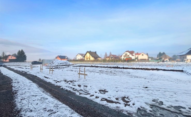 działka na sprzedaż - Łodygowice, Pietrzykowice