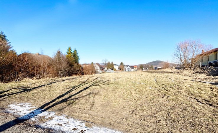 działka na sprzedaż - Radziechowy-Wieprz, Wieprz