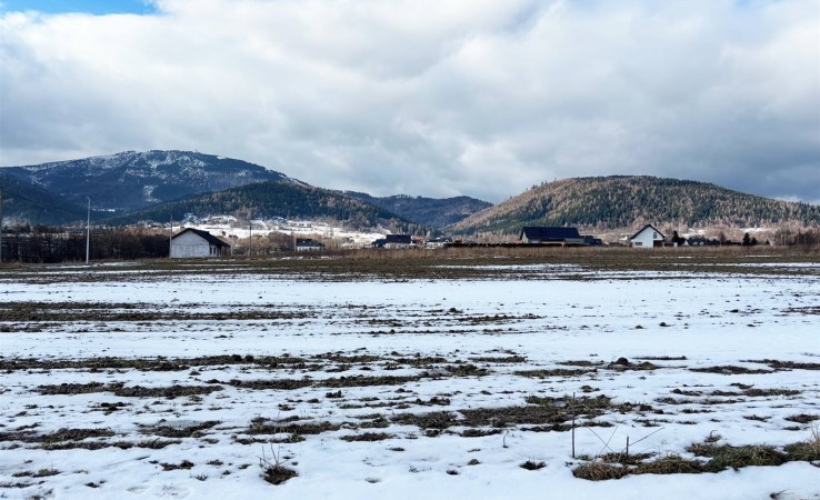 działka na sprzedaż - Buczkowice, Godziszka