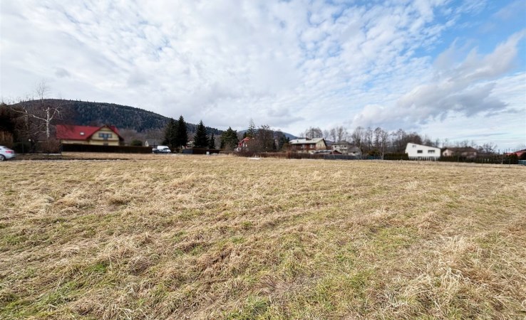 działka na sprzedaż - Buczkowice, Godziszka