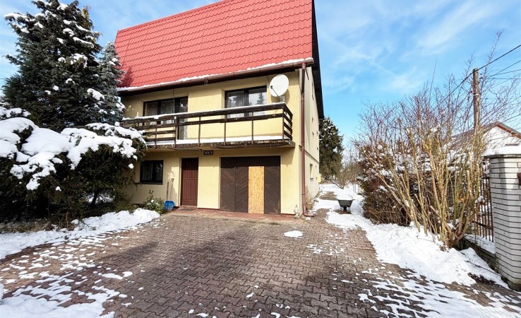 dom na sprzedaż - Buczkowice